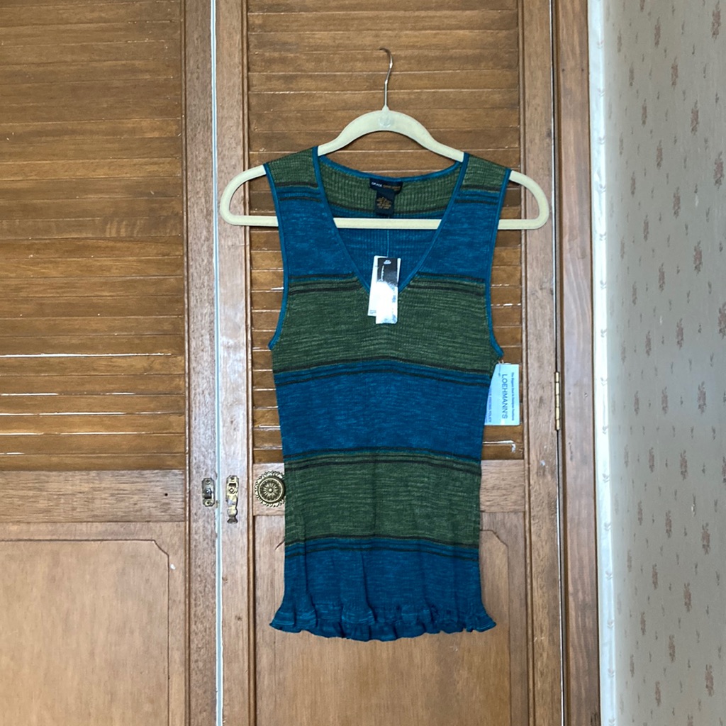 Brand New Grace Dane Lewis Top